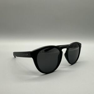 Dragon Dr Opus LL Matte Black Sunglasses 51-21-140